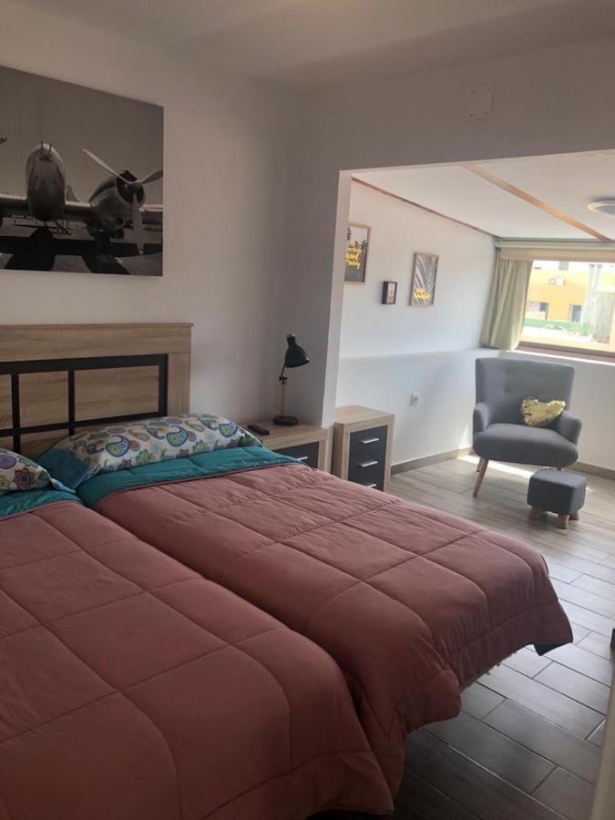 Appartement Paradise Fuerteventura