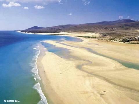 Paradise Fuerteventura * Morro Jable (Fuerteventura)